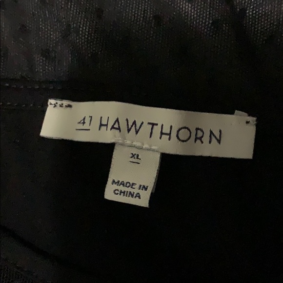 41 Hawthorn Lace layered blouse - Picture 2 of 4